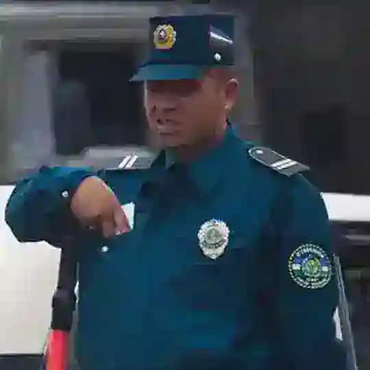 MILITSIYA UZB | Расмий канал Profile