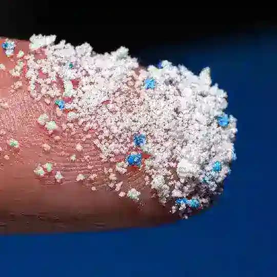 Microplastics