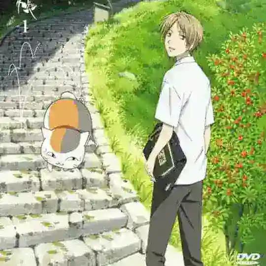 Natsume's Book of Friends Sub Dub Dual Anime • Natsume's Book of Friends Seasons 1 - 6 All Episodes • Natsume yûjinchô