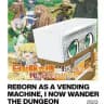 Reborn as a Vending Machine Sub Dual Dub Anime | Reborn as a Vending Machine Indo ITA Tamil France Season 1 2 All Episodes •