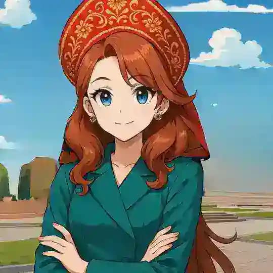 Русская Хохлушка