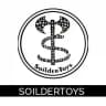 Free 3d stl model (soildertoys)