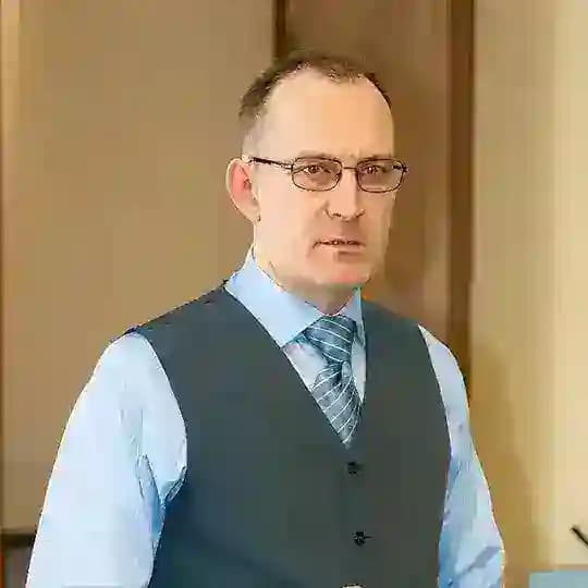 Александр Семёнов