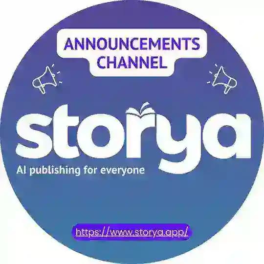 Storya | Official Announcements Channel