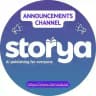 Storya | Official Announcements Channel