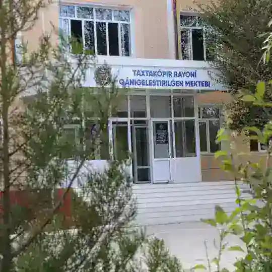 QQR_TAXTAKÓPIR QÁNIGELESTIRILGEN MEKTEP RÁSMIY KANALÍ