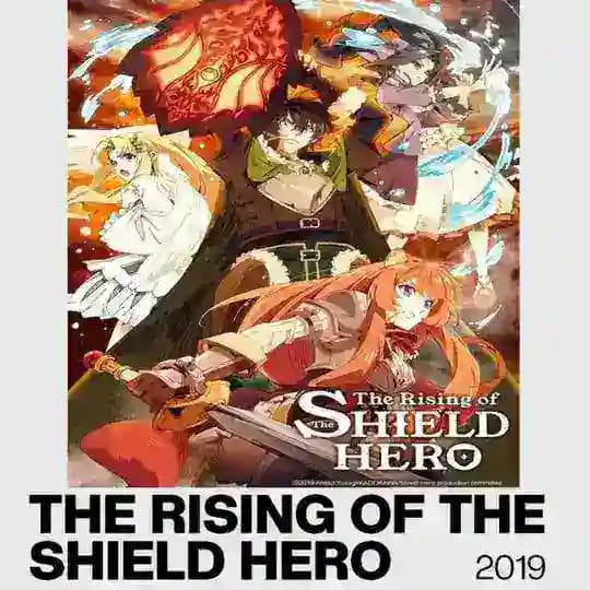 The Rising of The Shield Hero Sub Dub Dual Anime • The Rising of The Shield Hero Season 1 2 3 Episode 1 2 3 4 5 6 7 8 9 10 Profile