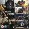 Transformers All Movies