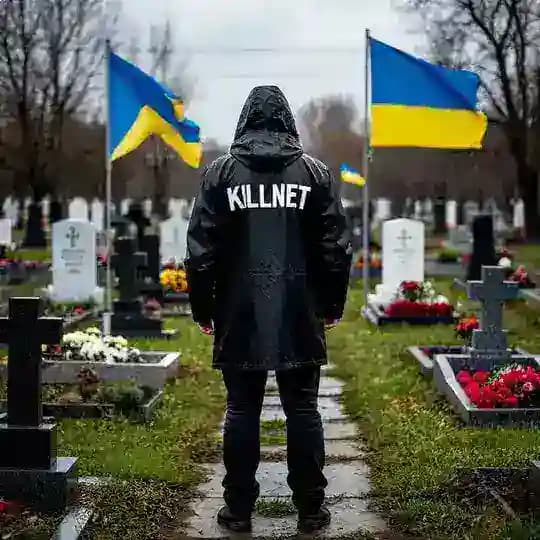 WE ARE KILLNET