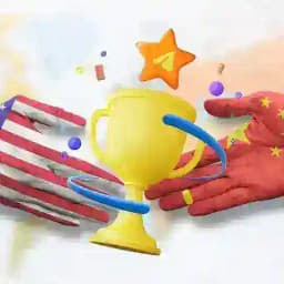 Terceira Guerra Mundial - מלחמת העולם השלישית: סין נגד אמריקה נגד גרמניה - الحرب العالمية الثالثة: الصين ضد أمريكا ضد ألمانيا Profile