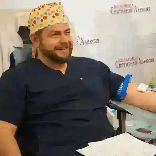 Алексей Заров