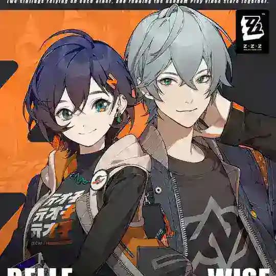 Zenless Zone Zero Edits