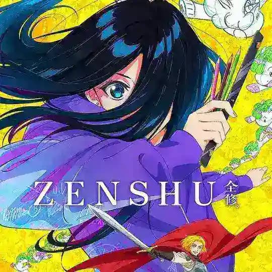Zenshu Anime Series