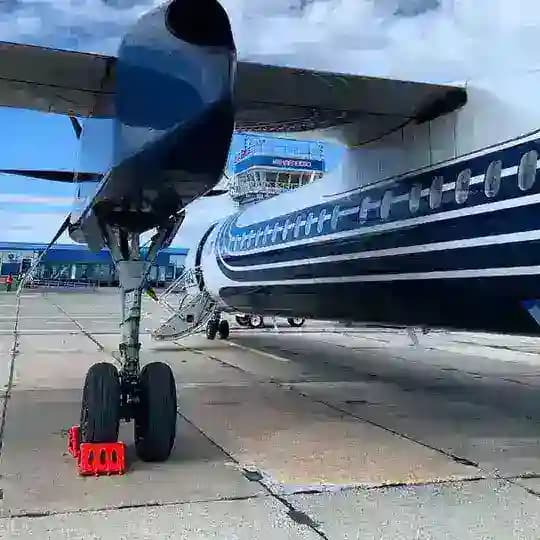 Аэропорт на Кунашире(НЕофициально)🛫🚁