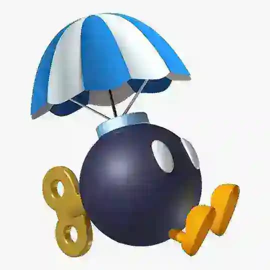 AirdropBombs