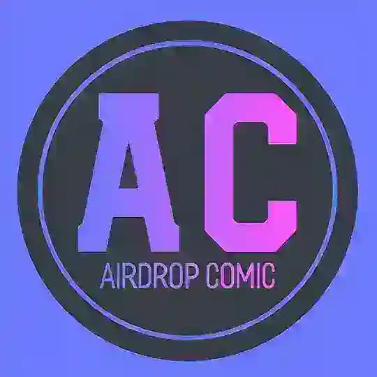 Airdrop Comic