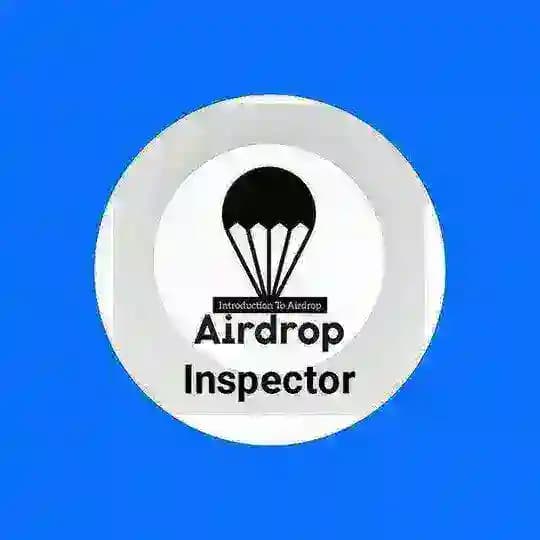π¨ββοΈ Airdrop Inspector