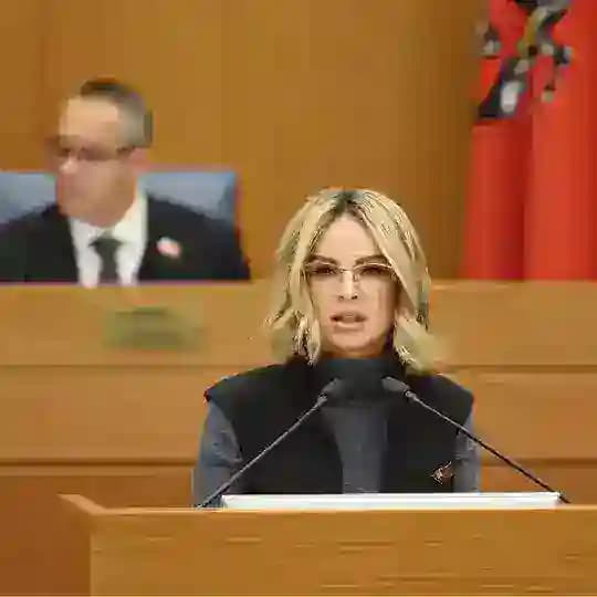 Акулова СВ депутат МГД Profile