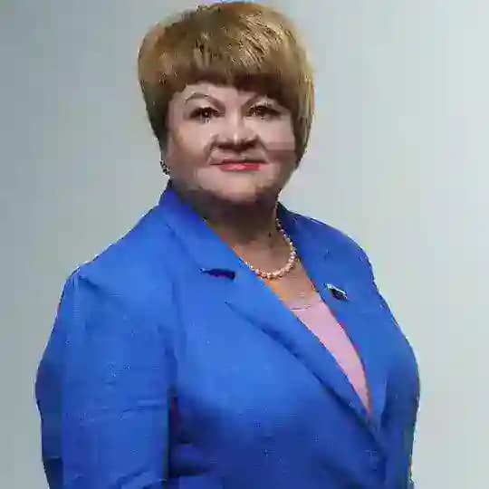Галина Алёшина Profile