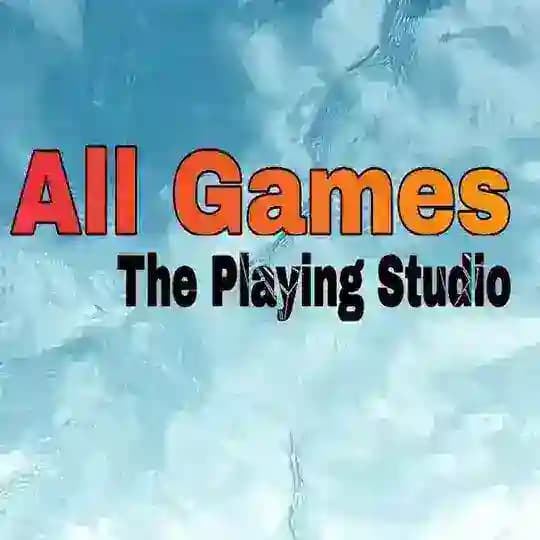 All Games: The Playing Studio