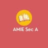 AMIE Sec A Channel