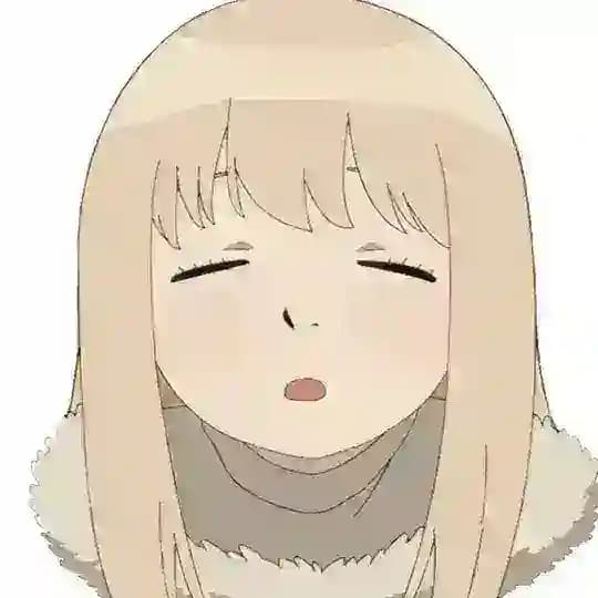 Anime stickers