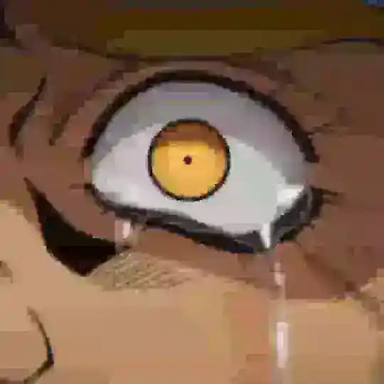 Anime eyes 👀 🇵🇸