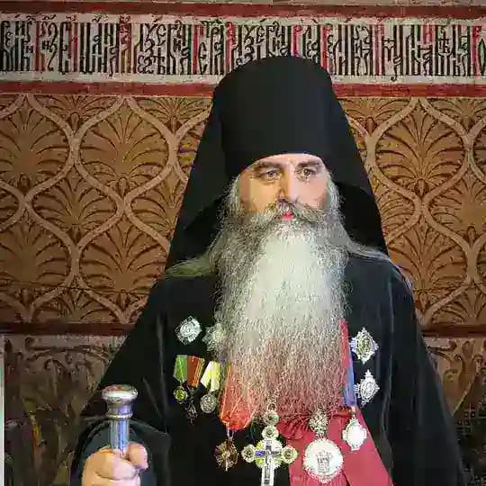 Архимандрит Тихон (Затёкин)