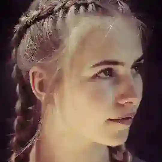 Aryan Beauties