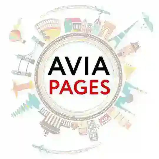 Полетели c AviaPages.ru!