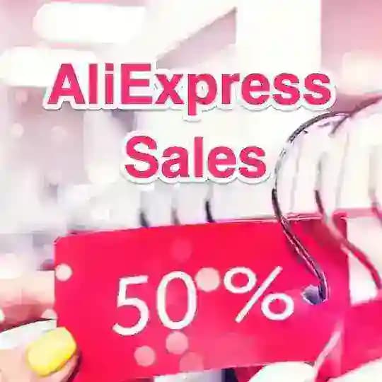 AliExpress sales