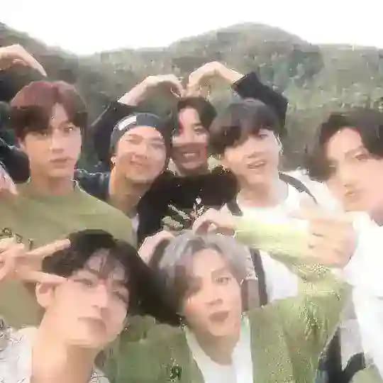 💥BANG!BANGTAN
