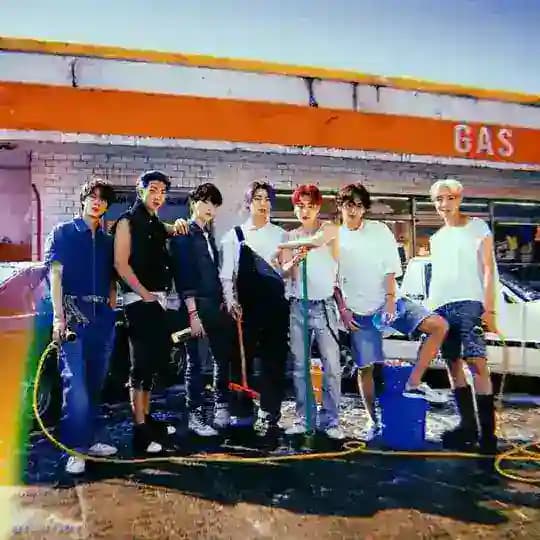 Bulletproof ARMY's 💣