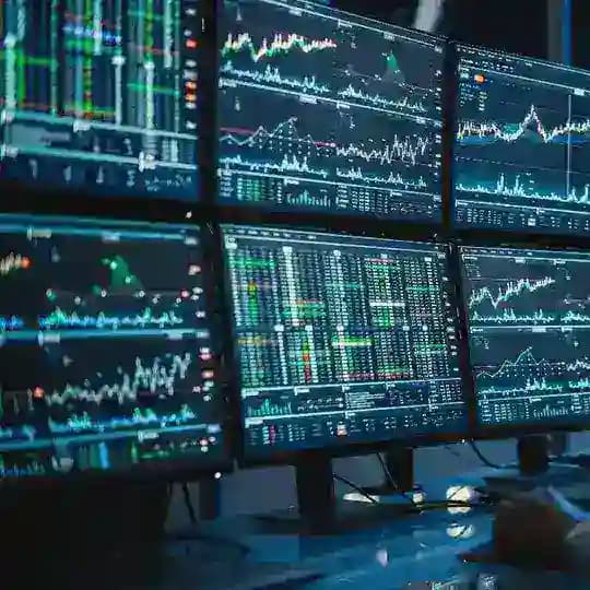 Stock tradiing professionals