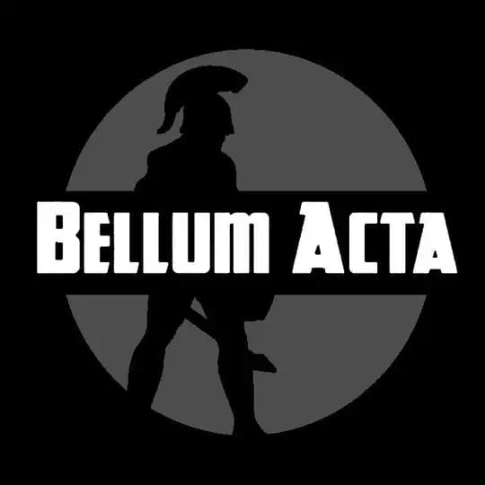 Bellum Acta - Intel, Urgent News and Archives ✝️ #FreeVenezuela Profile