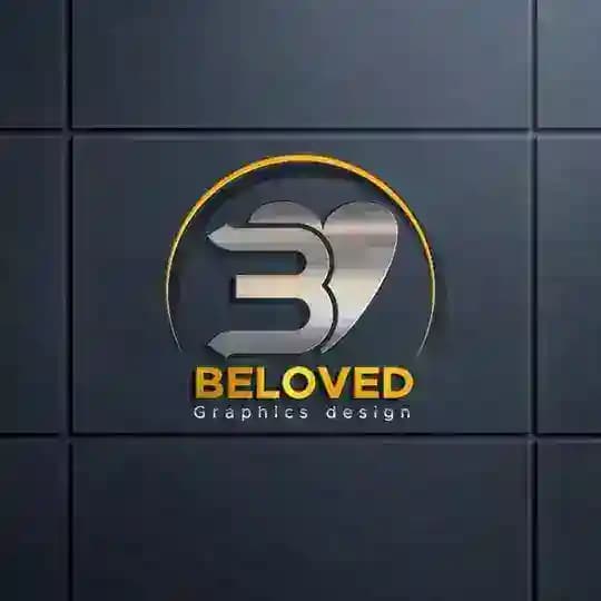 Beloved Graphic Designed