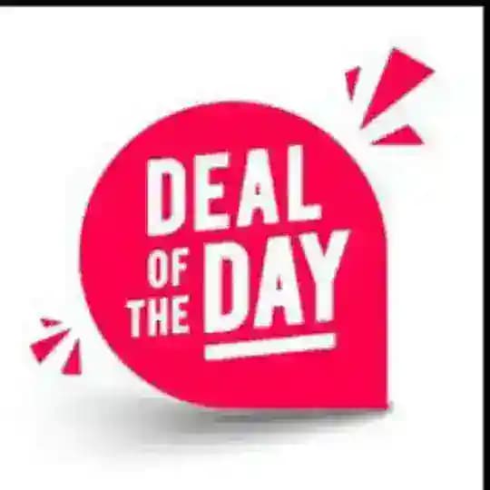 Best Deals For The Day
