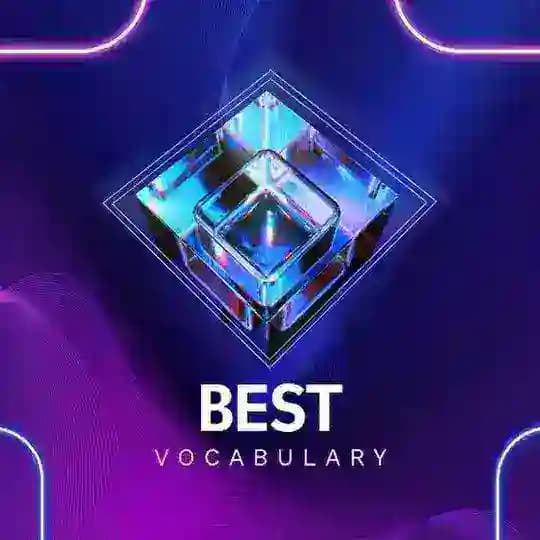 Best Vocabulary ๐