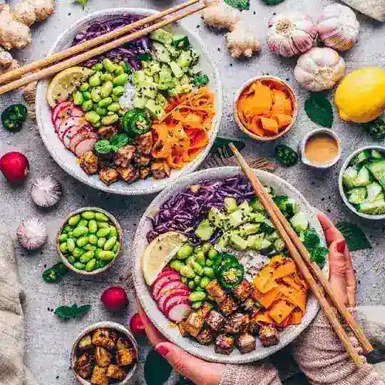 Rezepte - lass dich inspirieren 🤤🧠