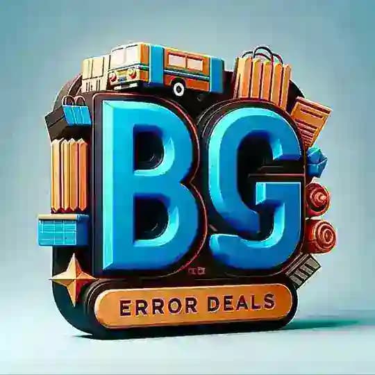 Big Error Deals