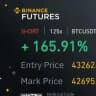 Binance Future Singals Alerts