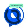 Cryptopolitan-BTC & ETH Price Bot