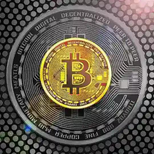 BITCOIN MINING HOOD💱💰