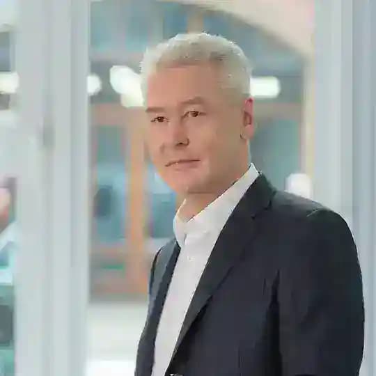 Сергей Собянин. Личный блог