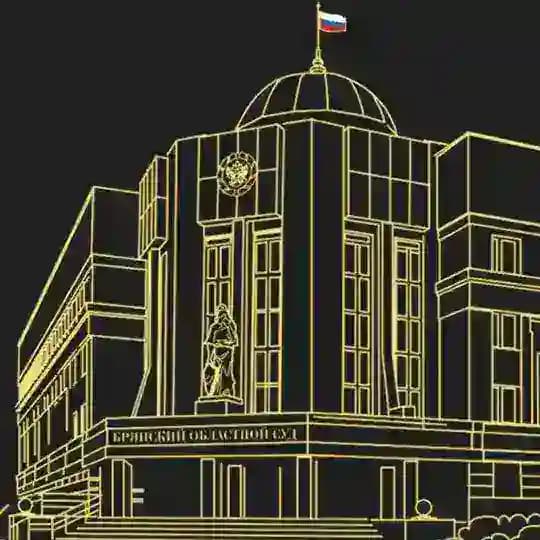 ⚖️Объединенная пресс-служба судов общей юрисдикции Брянской области