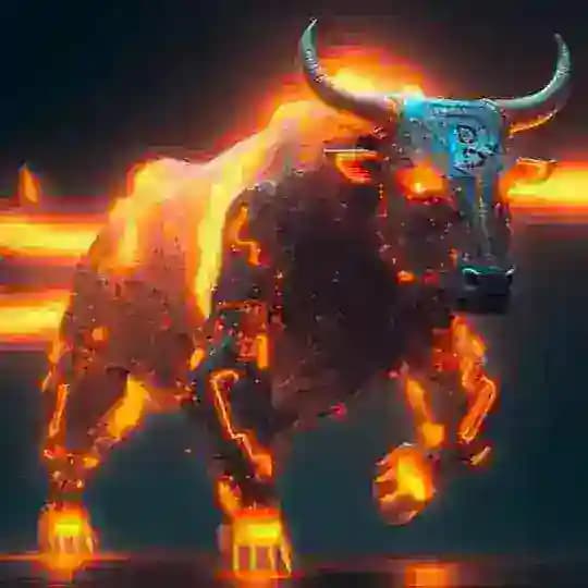 Bull RUN’s TA (DR NEVER DM YOU FIRST)