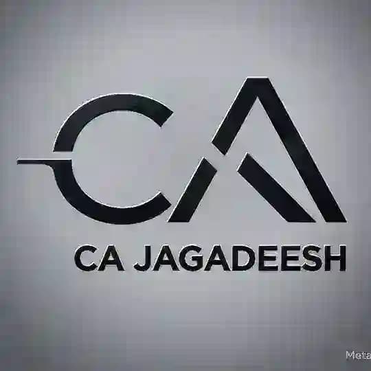 CA JAGADEESH - ( SEBI REGISTERED ) Research analyst