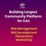 CA Monk (CA Community|CA Students|CA Jobs|CA Members)