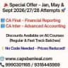 CA P S Beniwal classes