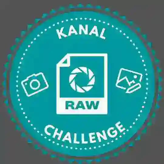 RAW Challenge - Kreative Bildbearbeitung